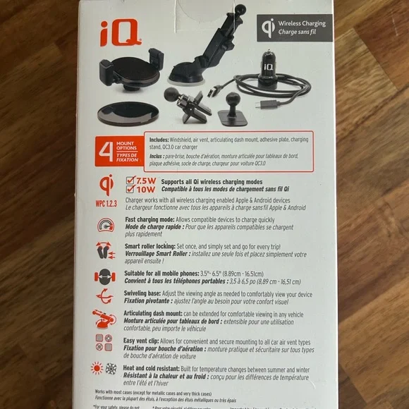 Wireless Charging Mount - Picture 3 of 4